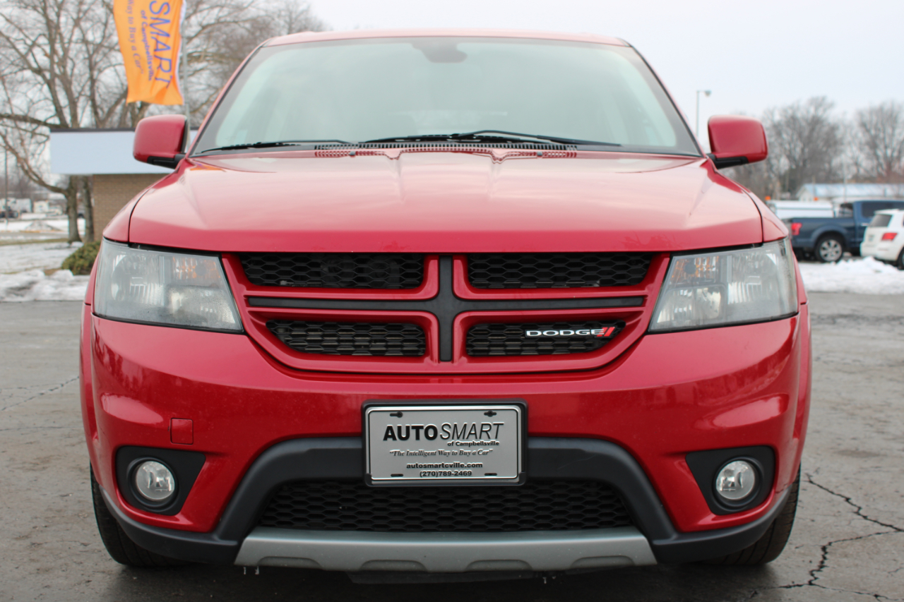 Dodge Journey GT 2018