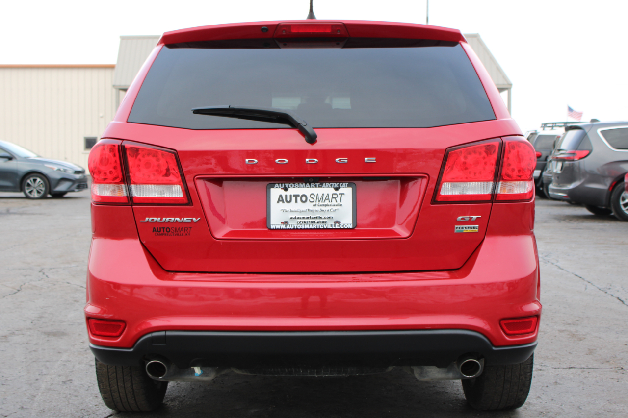 Dodge Journey GT 2018