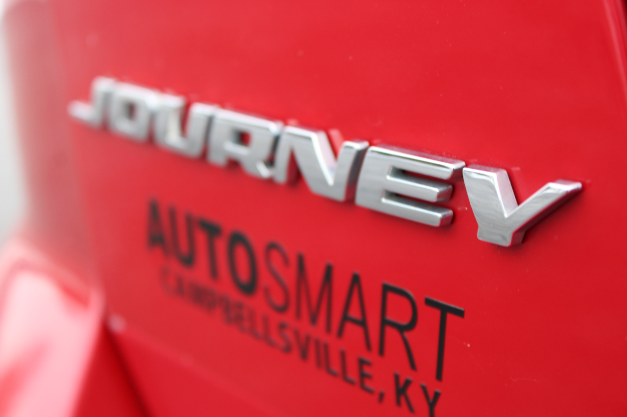 Dodge Journey GT 2018