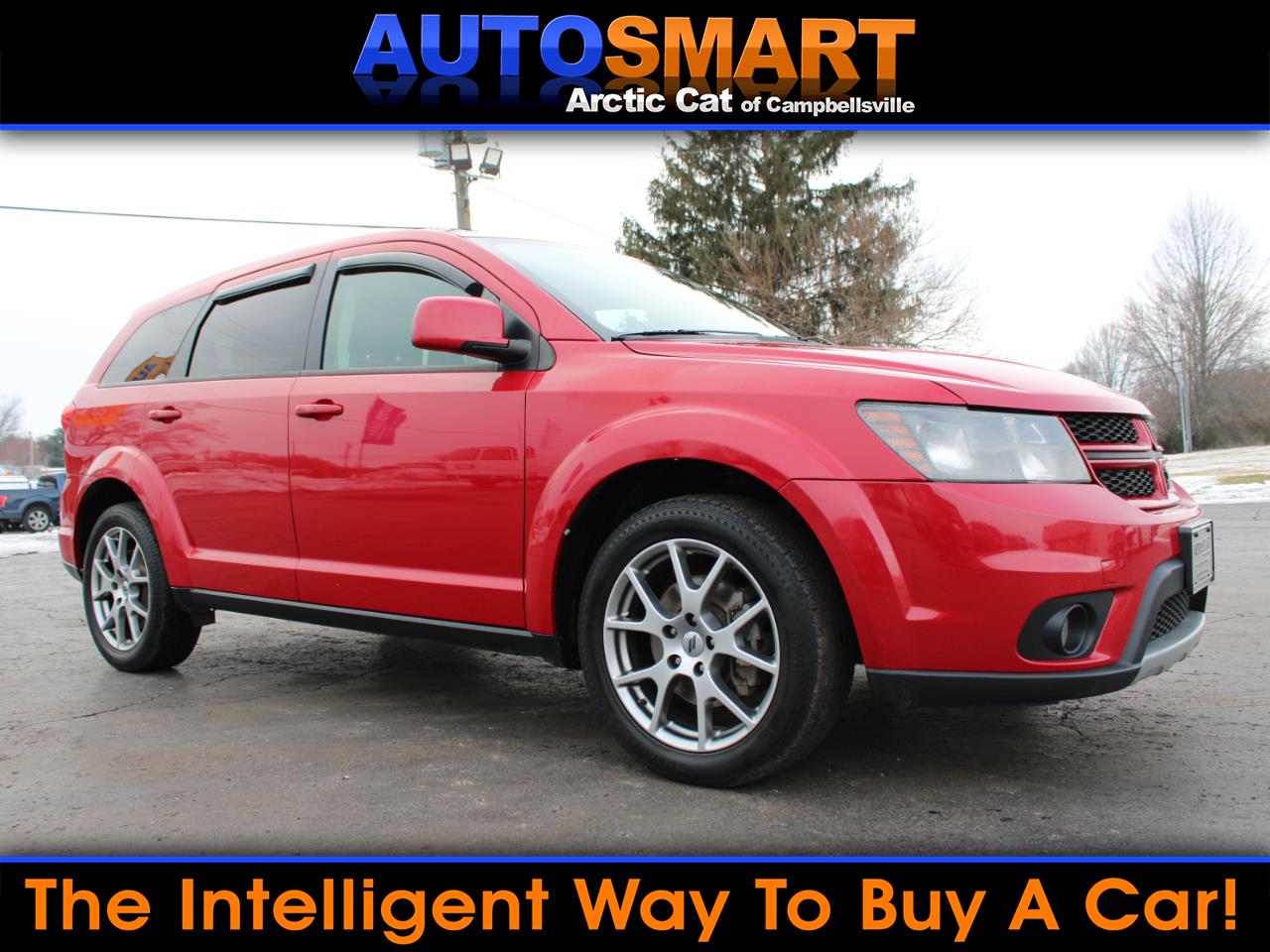Dodge Journey GT 2018
