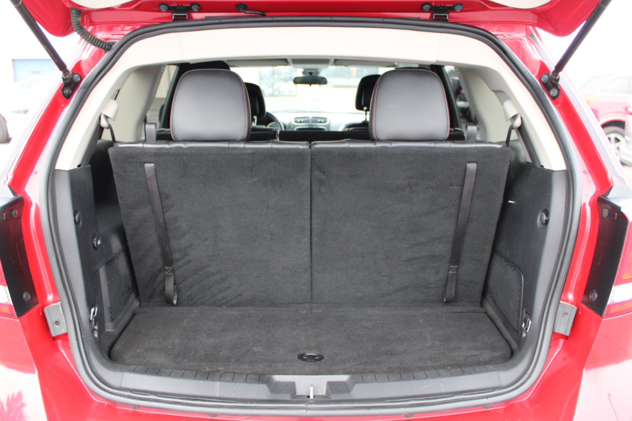 Dodge Journey GT 2018