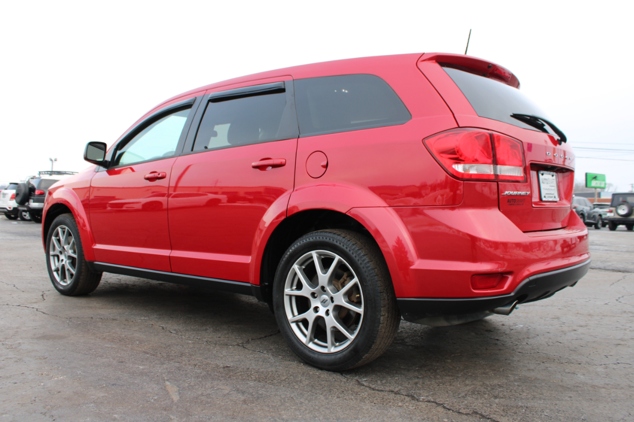 Dodge Journey GT 2018