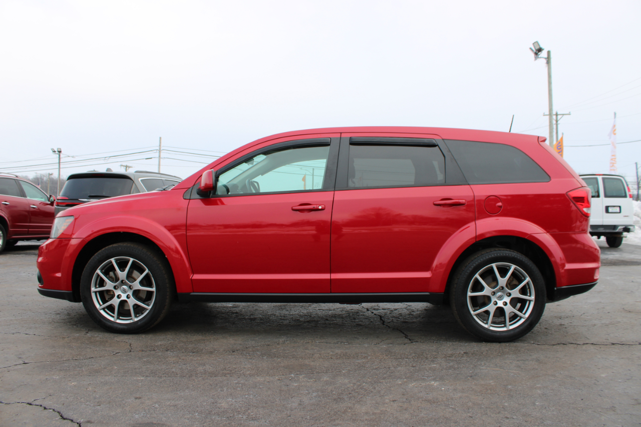 Dodge Journey GT 2018