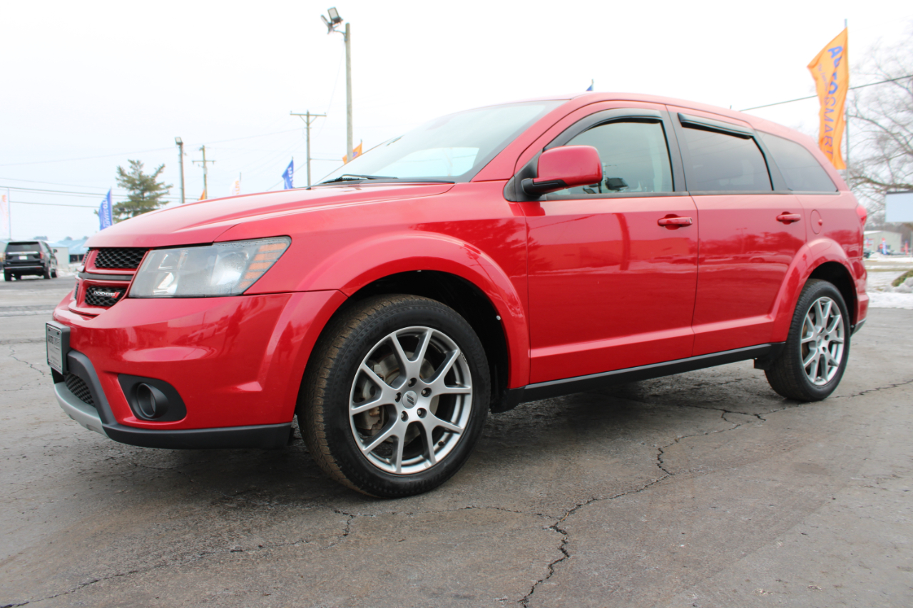 Dodge Journey GT 2018