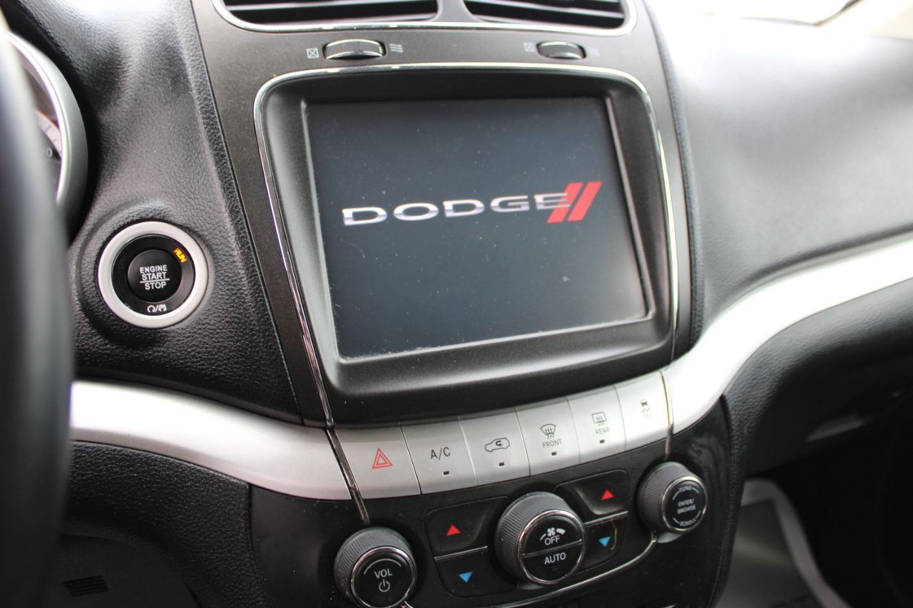 Dodge Journey GT 2018