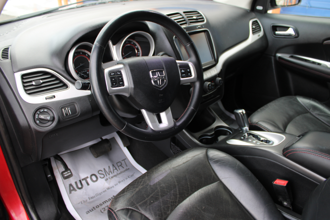 Dodge Journey GT 2018