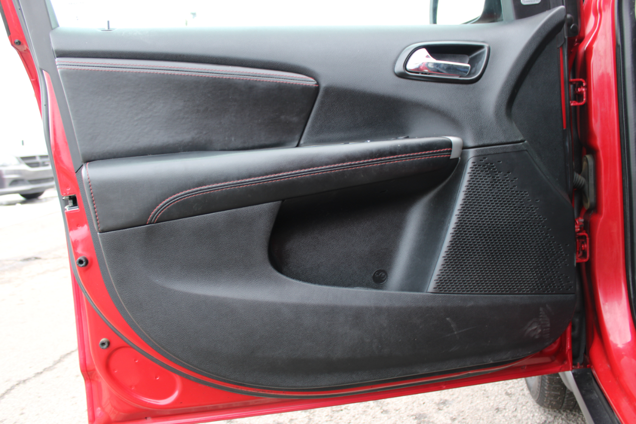 Dodge Journey GT 2018