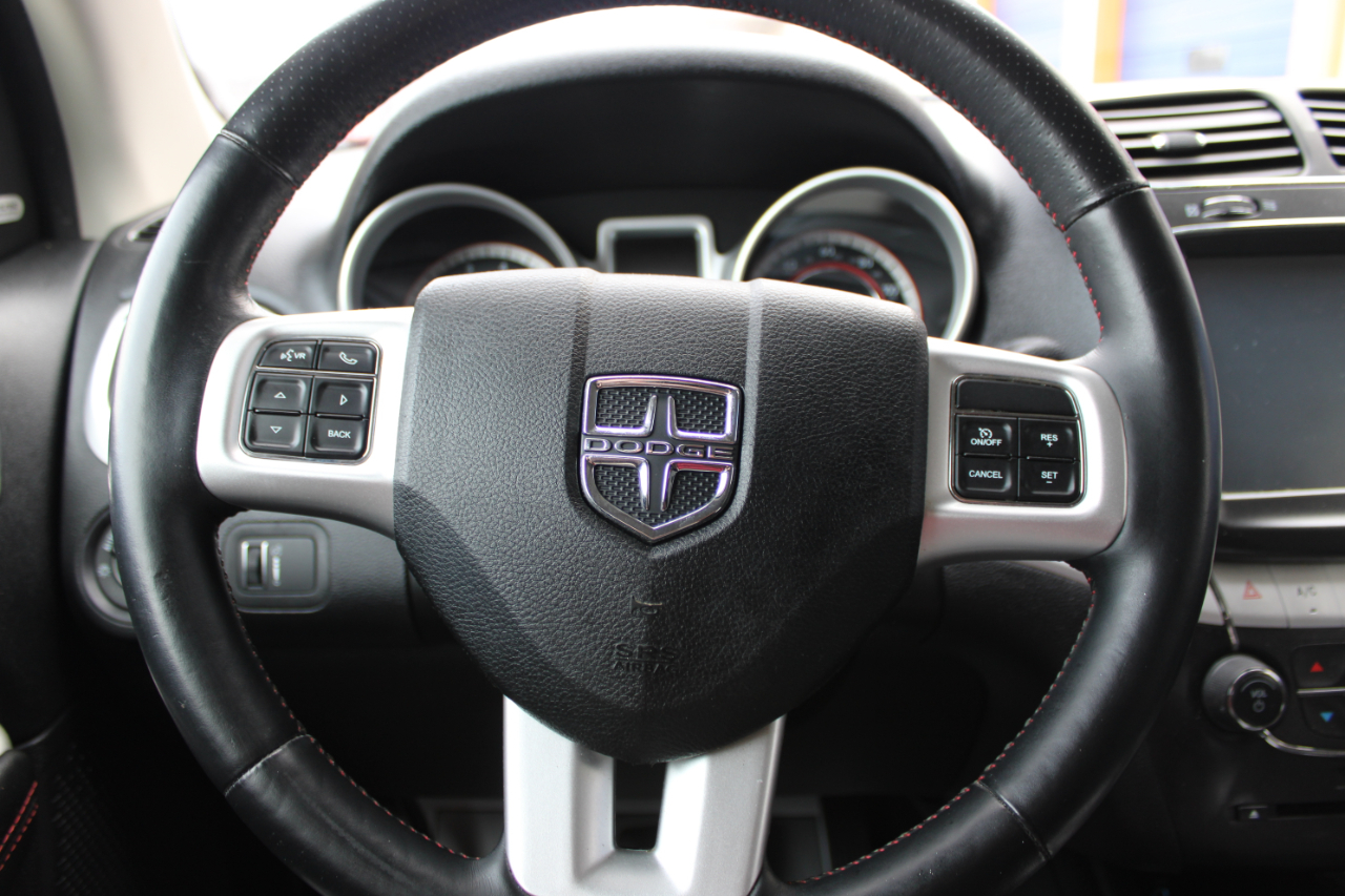 Dodge Journey GT 2018