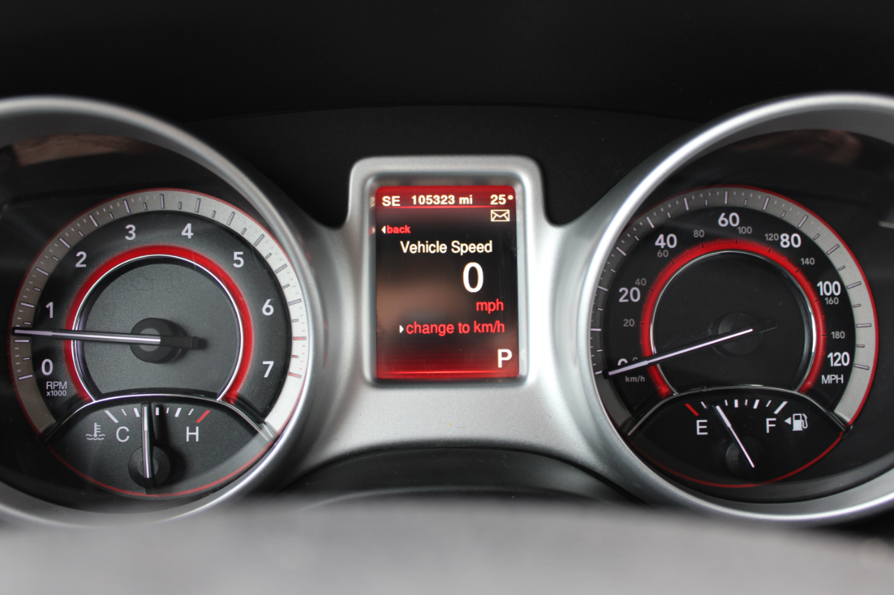 Dodge Journey GT 2018