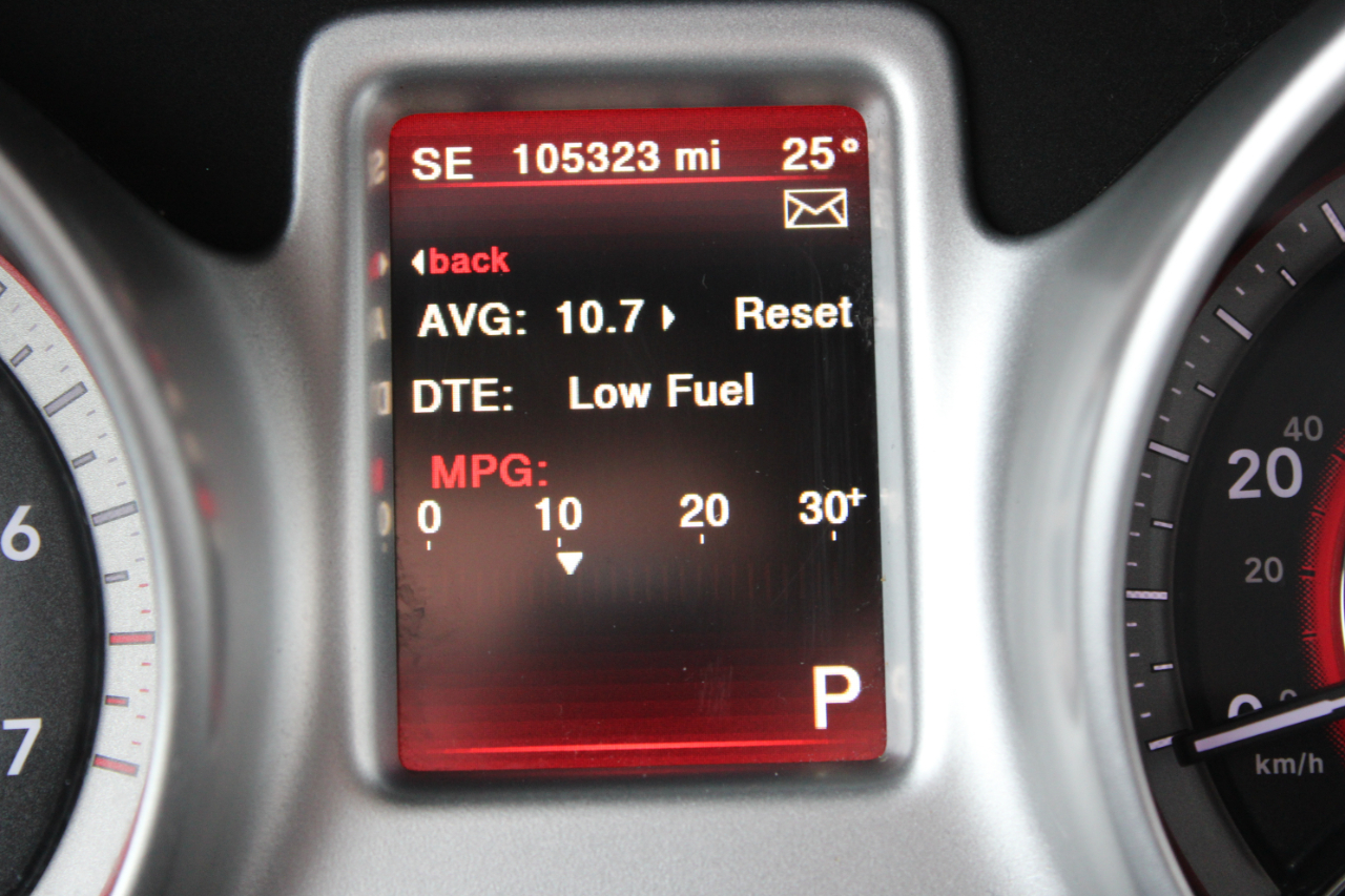 Dodge Journey GT 2018