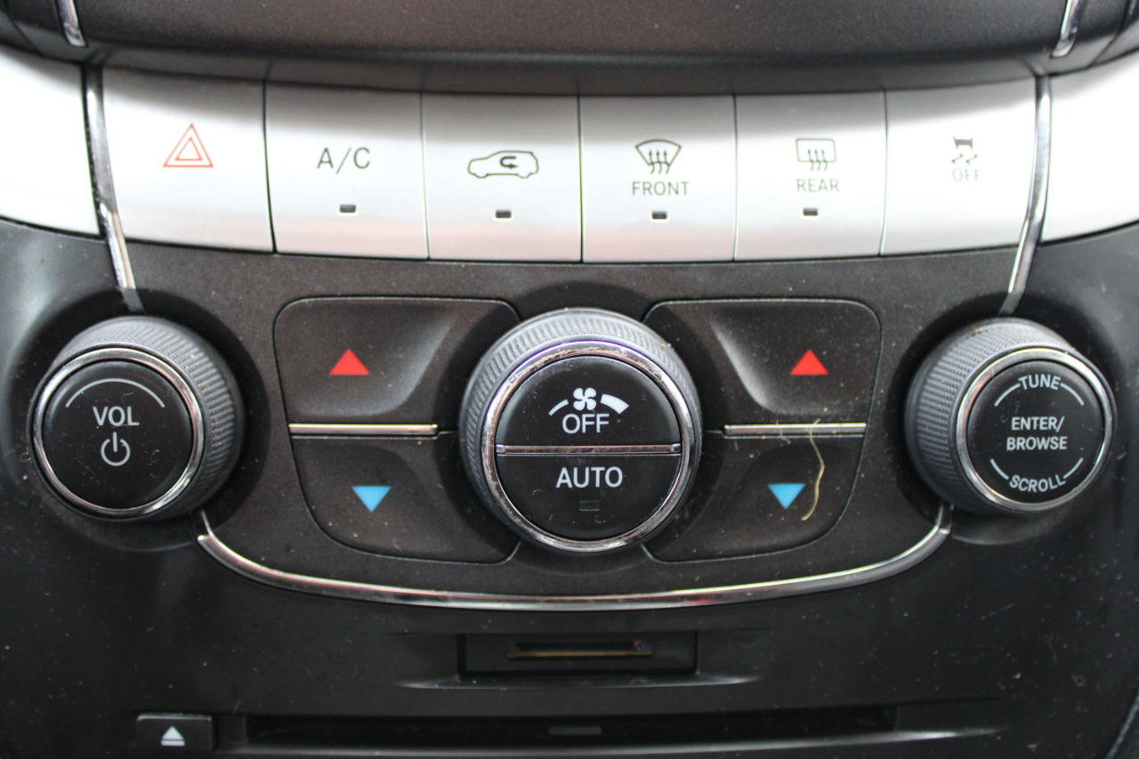 Dodge Journey GT 2018