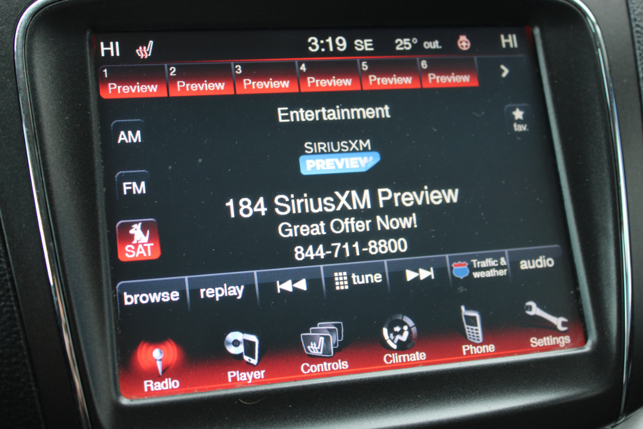 Dodge Journey GT 2018