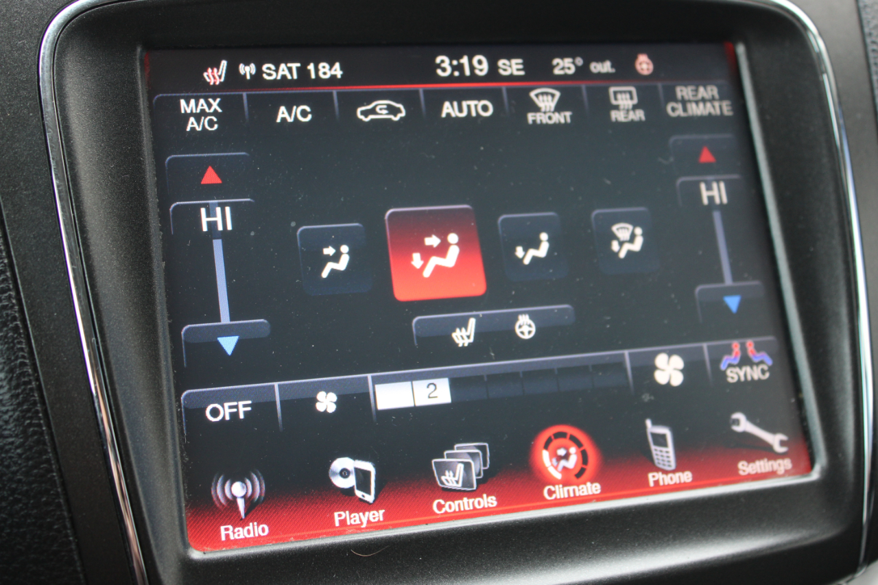 Dodge Journey GT 2018