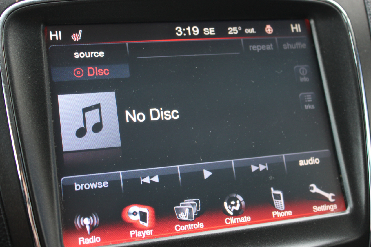 Dodge Journey GT 2018