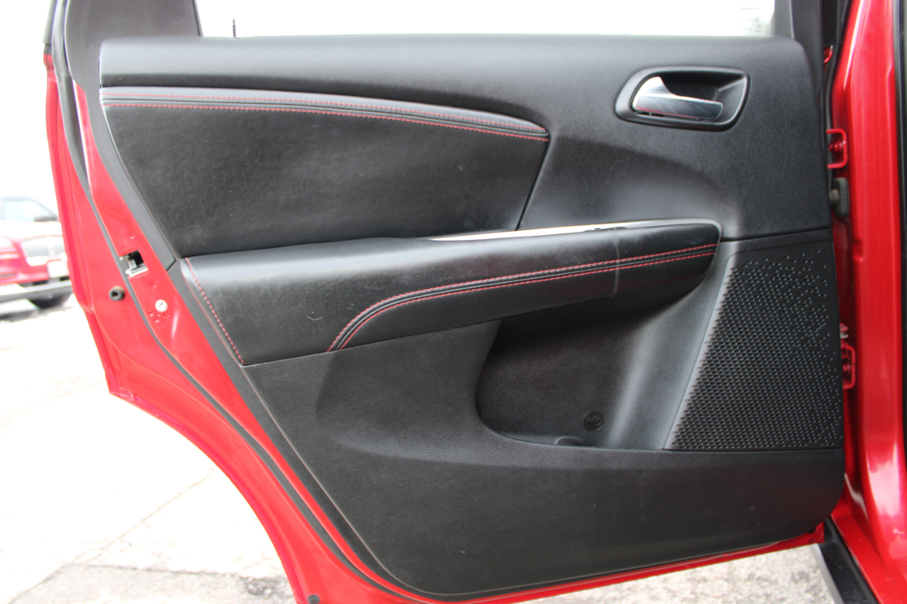 Dodge Journey GT 2018