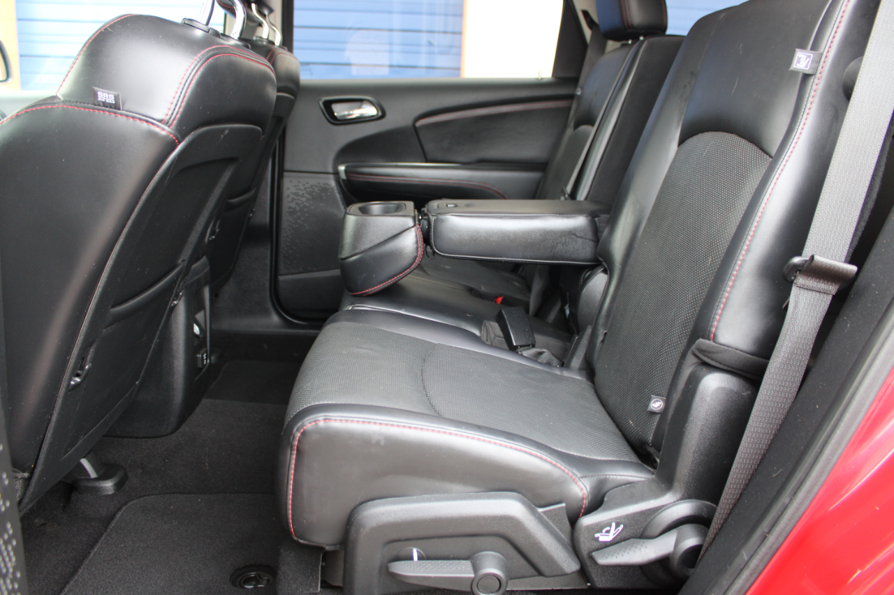 Dodge Journey GT 2018