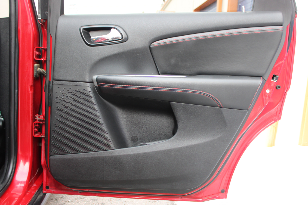 Dodge Journey GT 2018