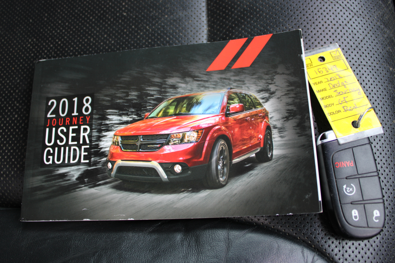 Dodge Journey GT 2018