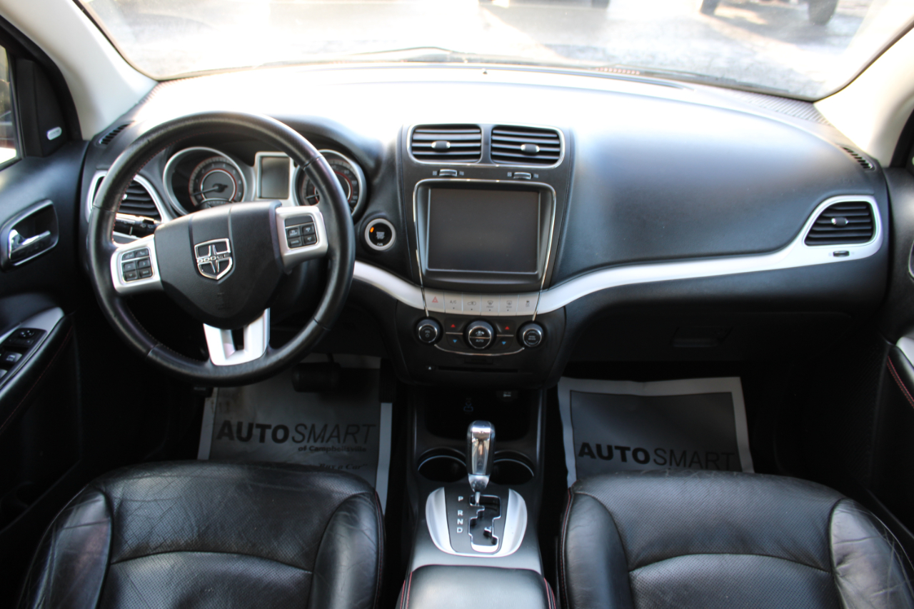 Dodge Journey GT 2018