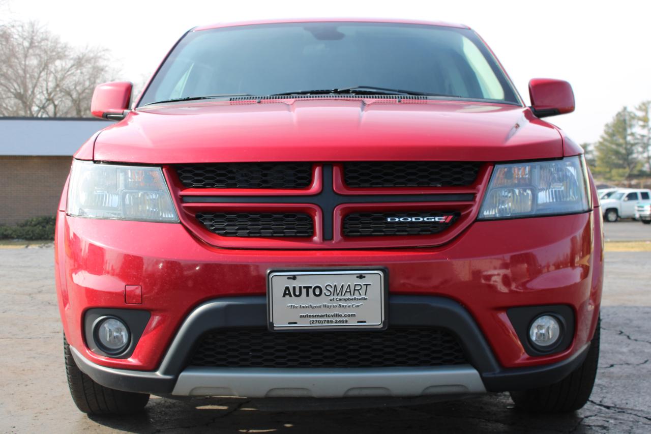 Dodge Journey GT 2018