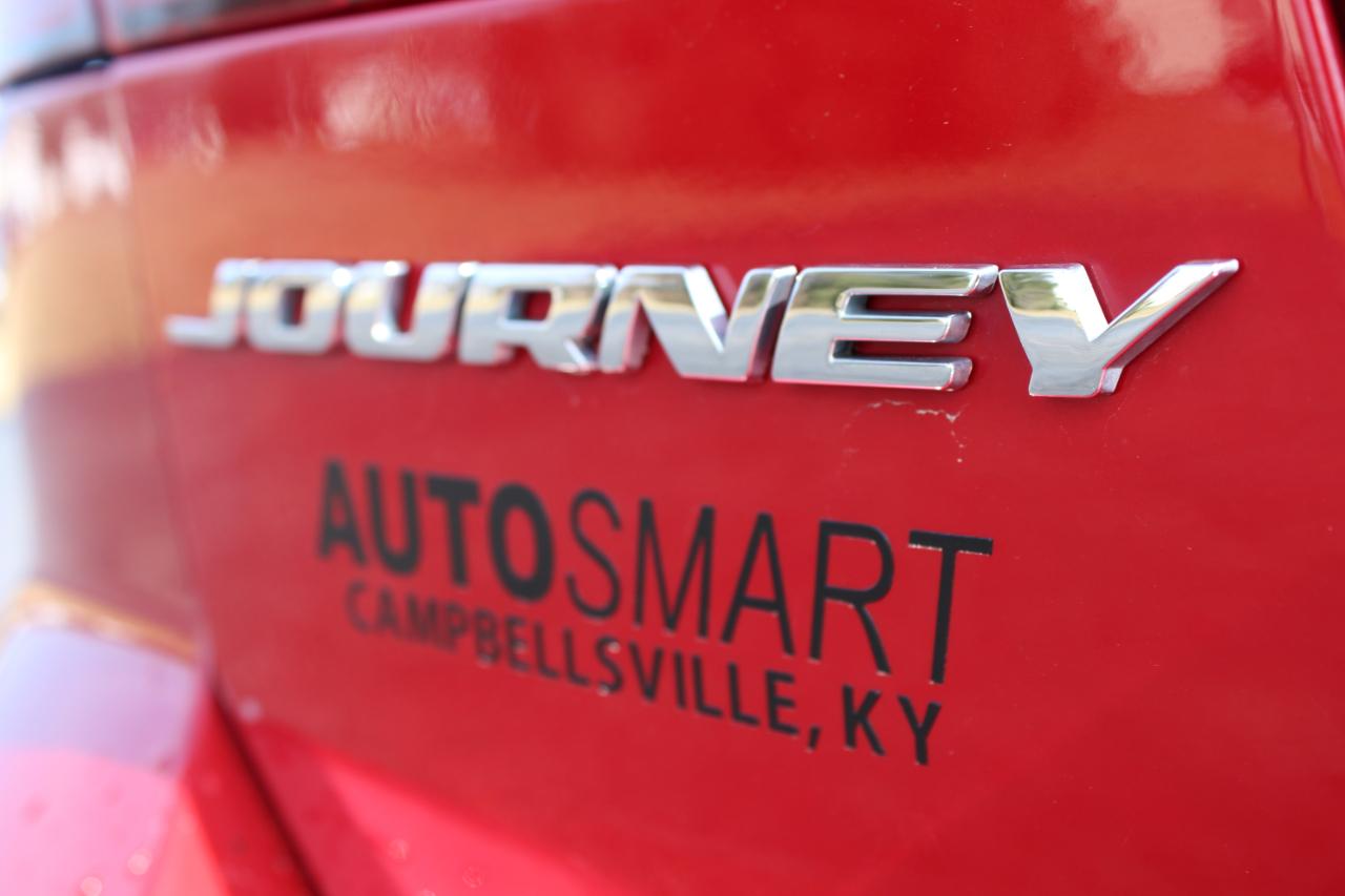 Dodge Journey GT 2018