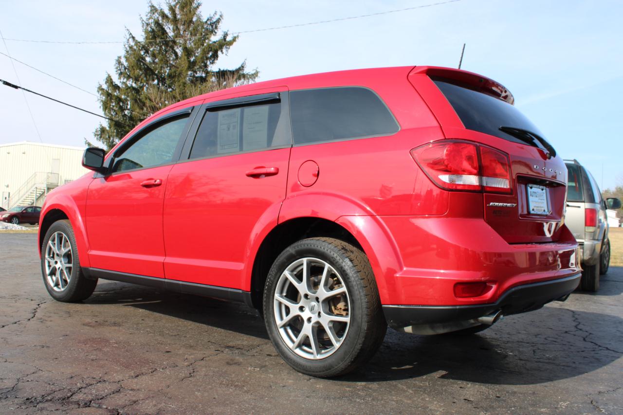 Dodge Journey GT 2018