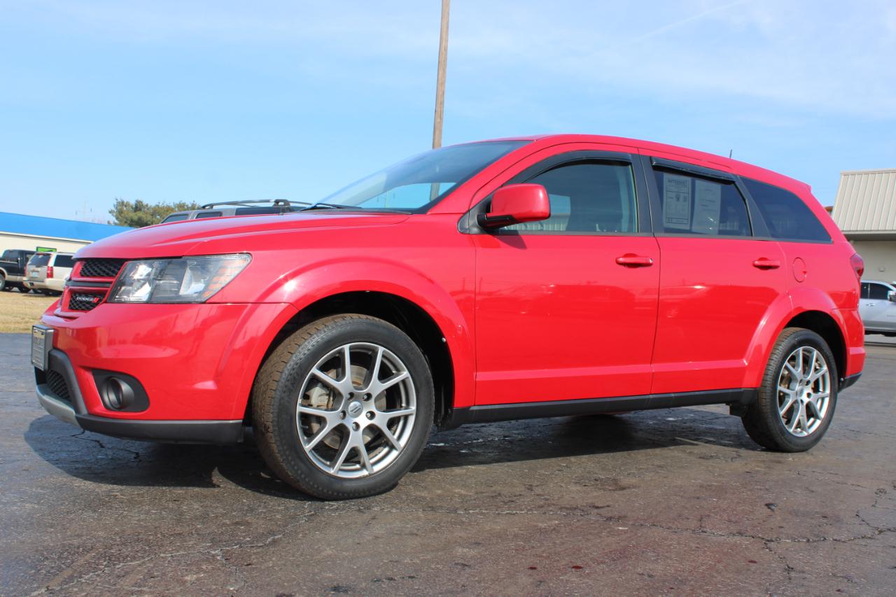 Dodge Journey GT 2018
