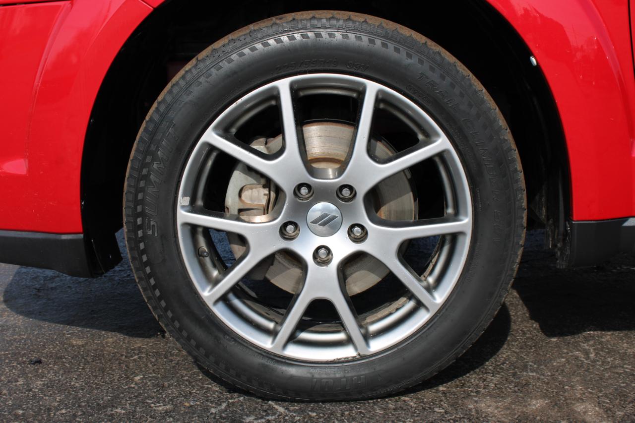 Dodge Journey GT 2018