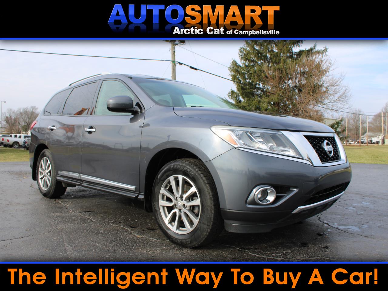 Nissan Pathfinder  2013