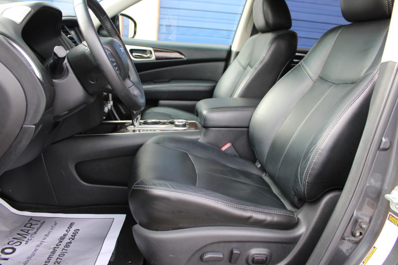 Nissan Pathfinder  2013