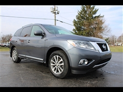 2013 Nissan Pathfinder 