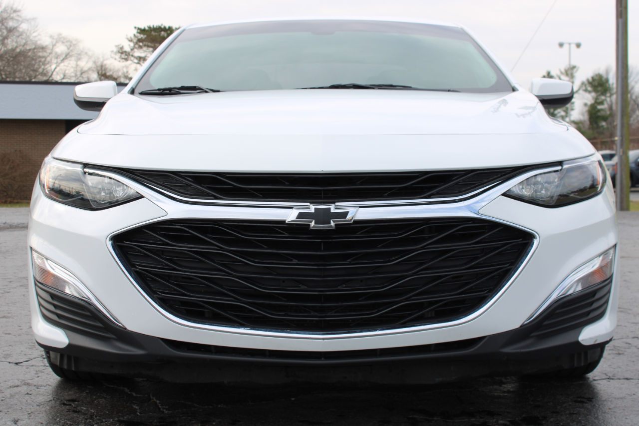 Chevrolet Malibu RS 2020