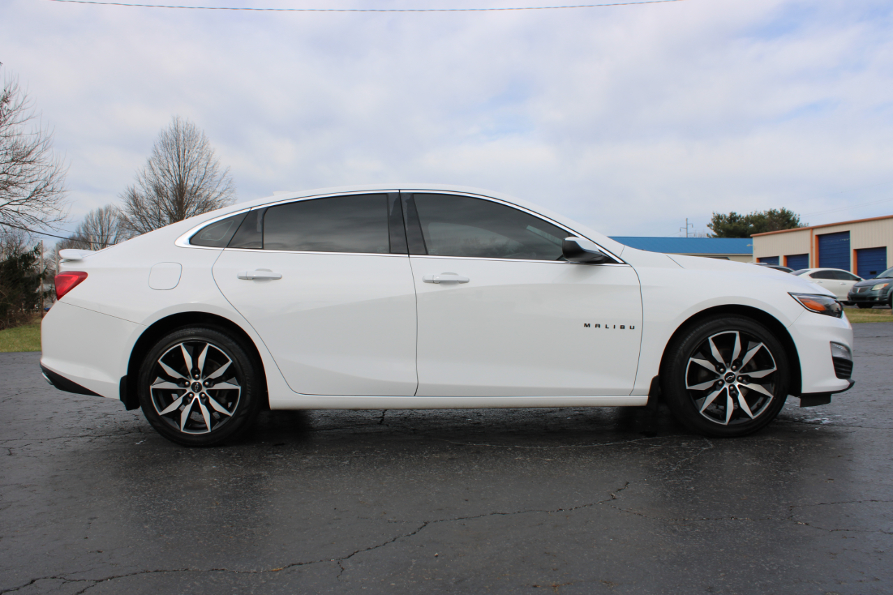 Chevrolet Malibu RS 2020