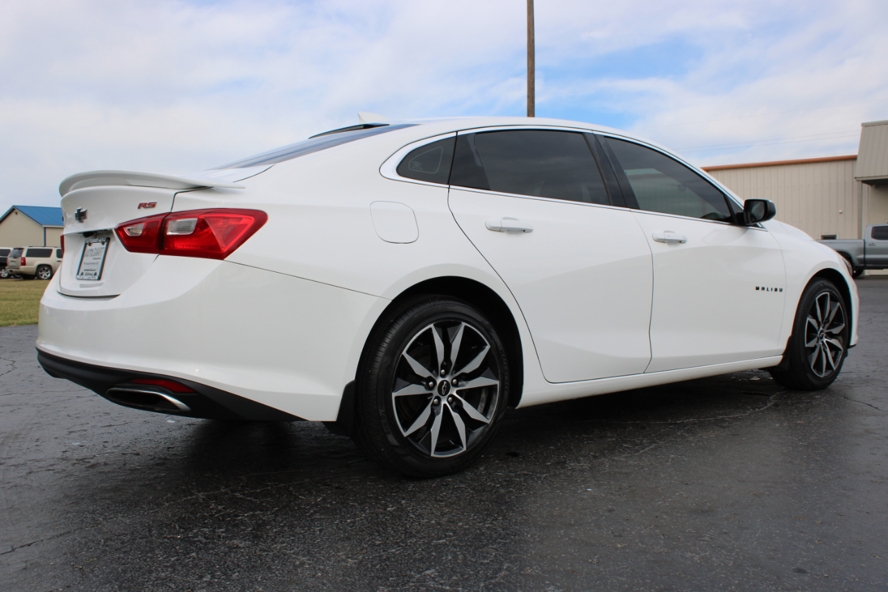 Chevrolet Malibu RS 2020