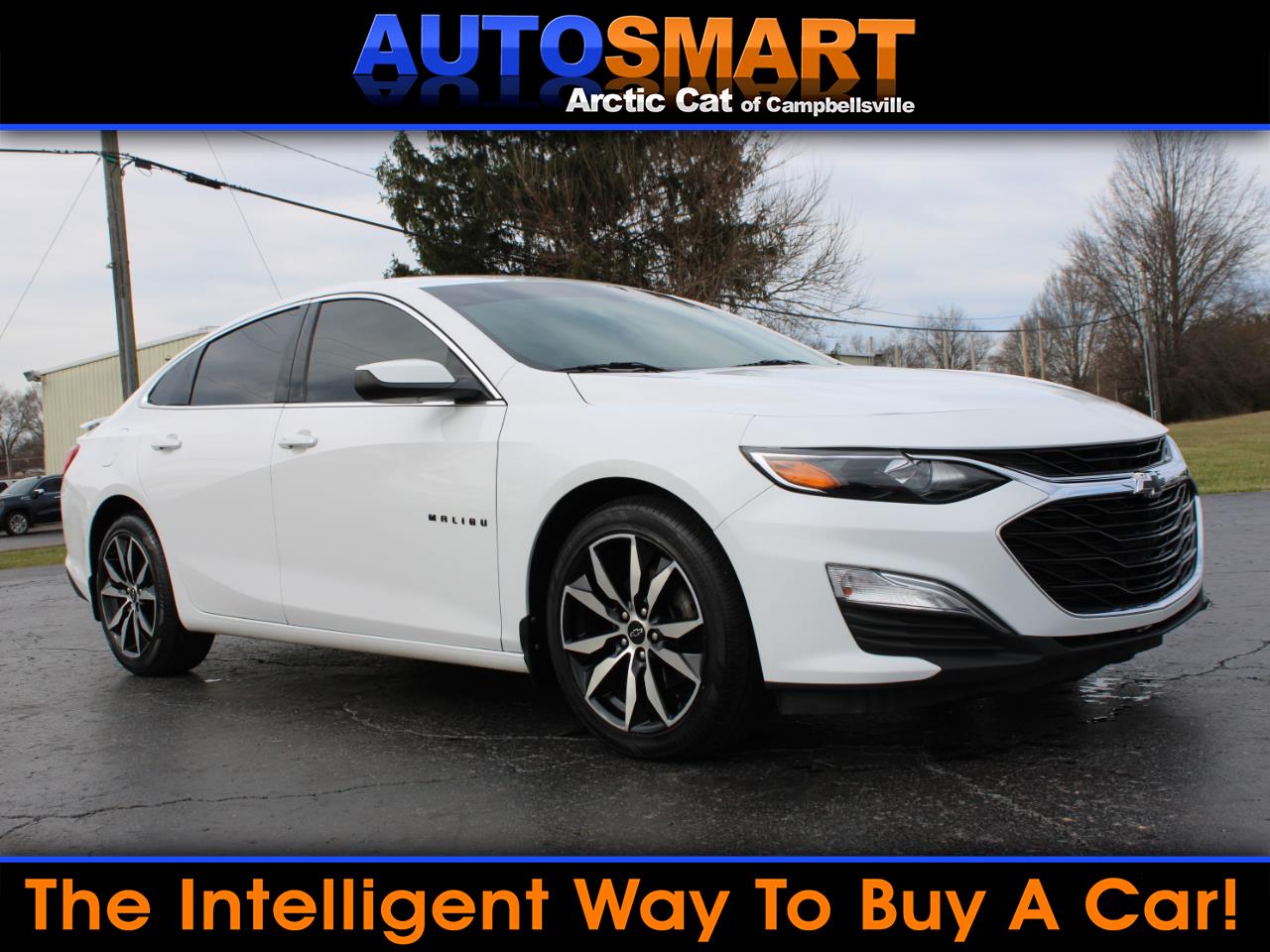 2020 Chevrolet Malibu RS