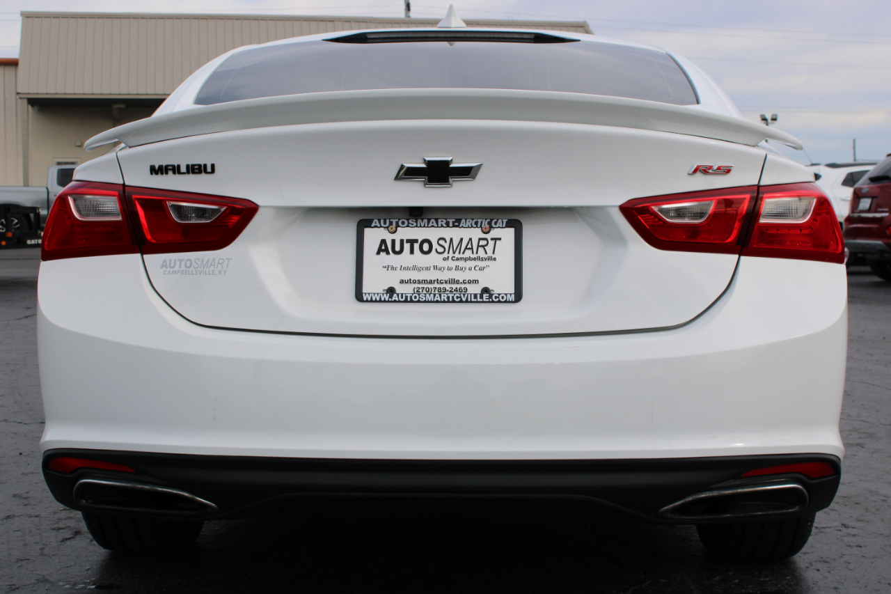 Chevrolet Malibu RS 2020