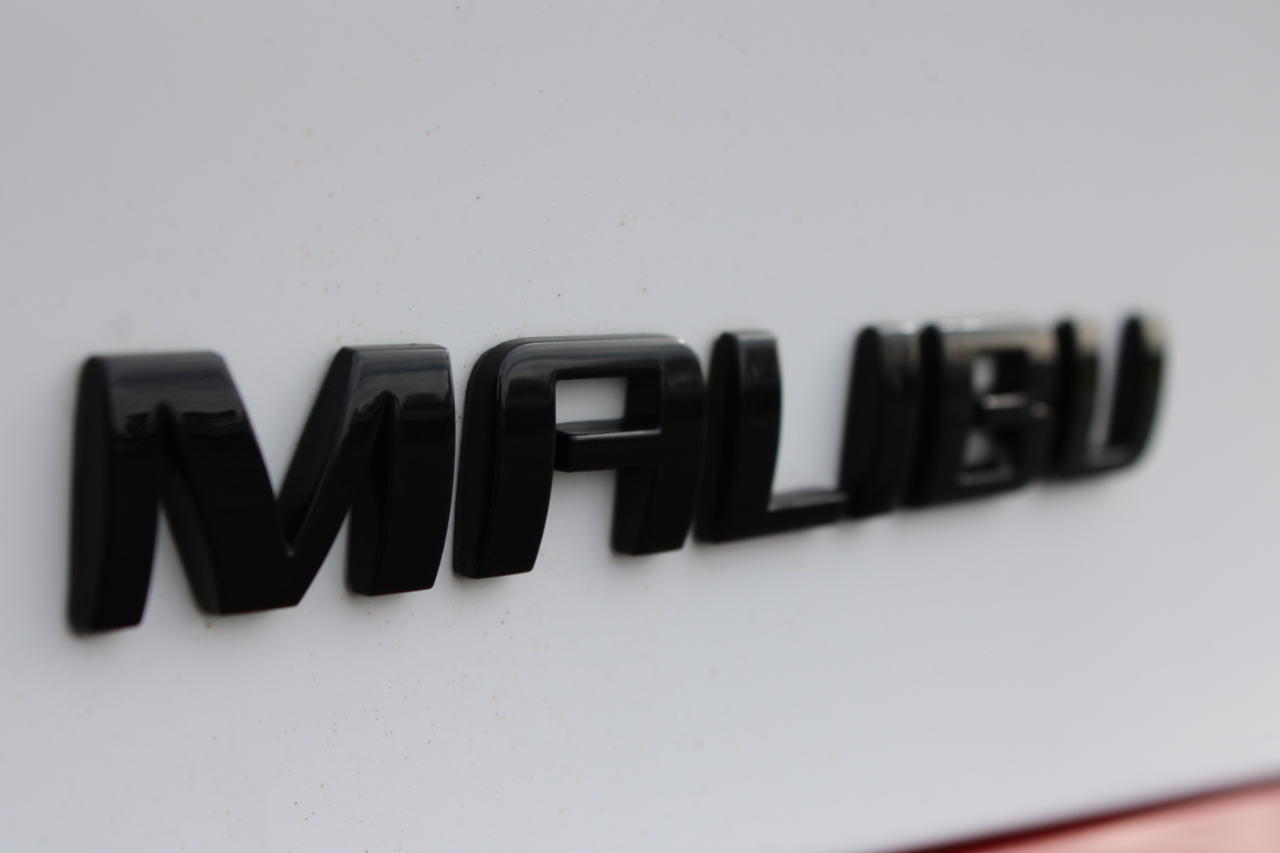 Chevrolet Malibu RS 2020