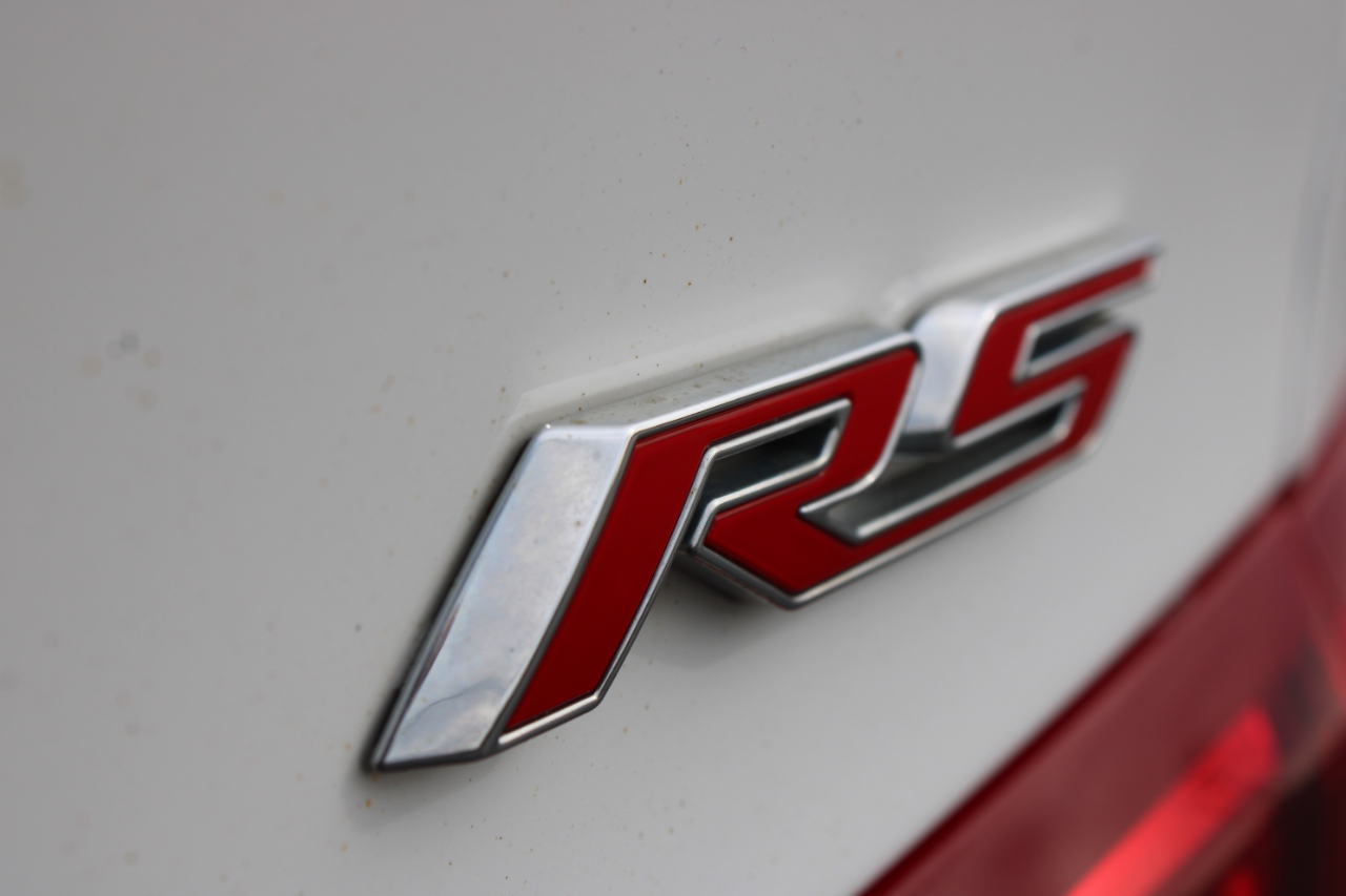 Chevrolet Malibu RS 2020