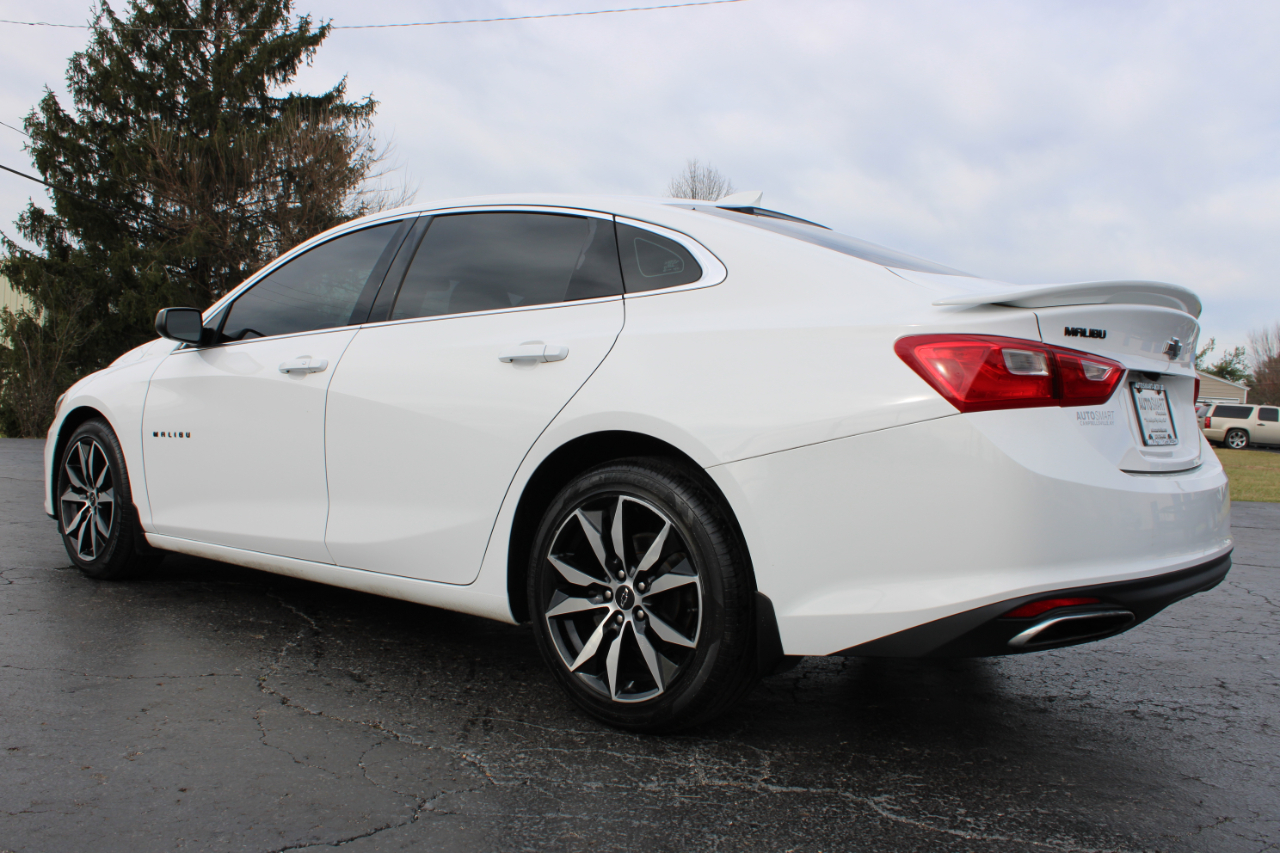 Chevrolet Malibu RS 2020