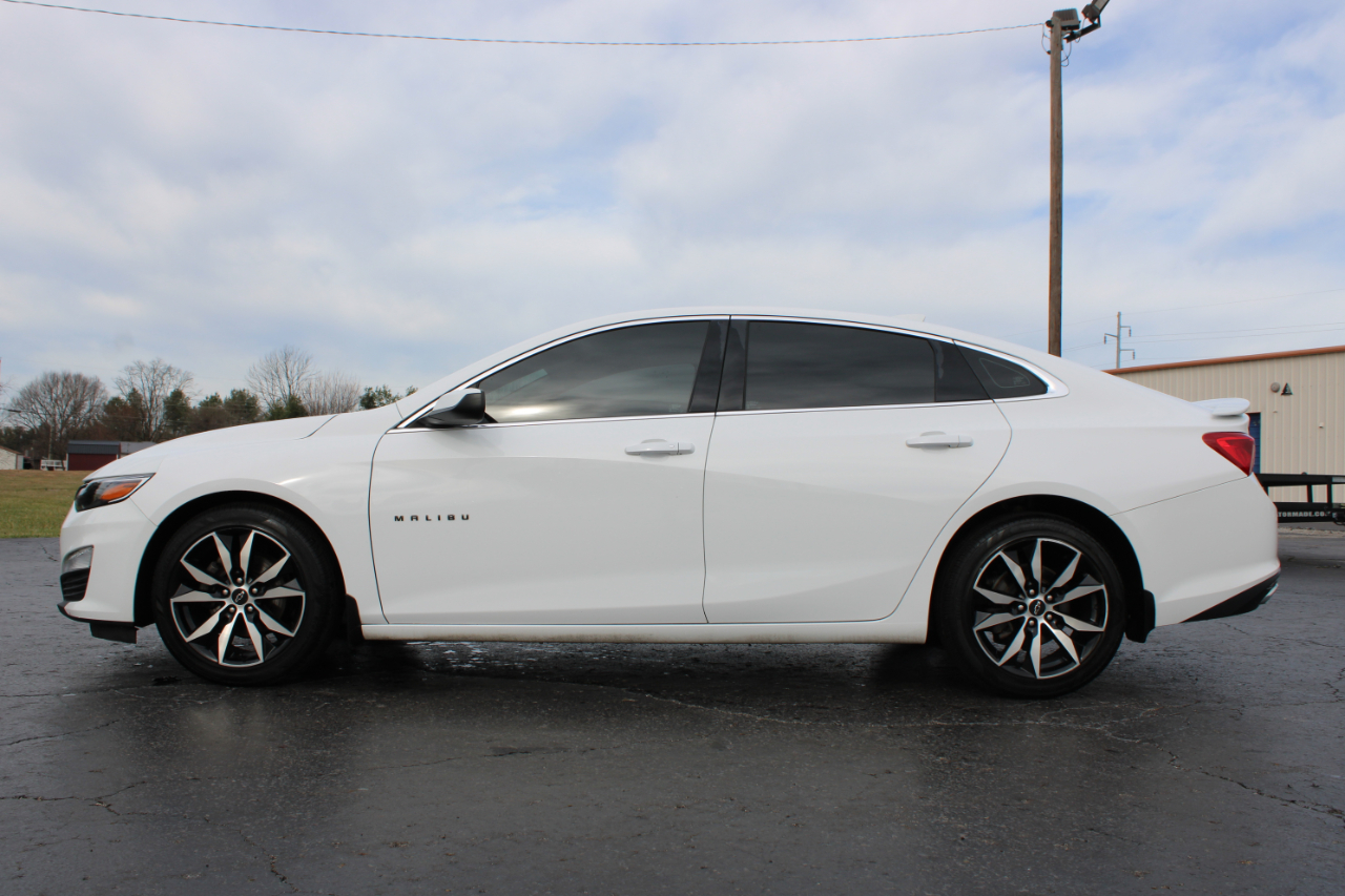 Chevrolet Malibu RS 2020