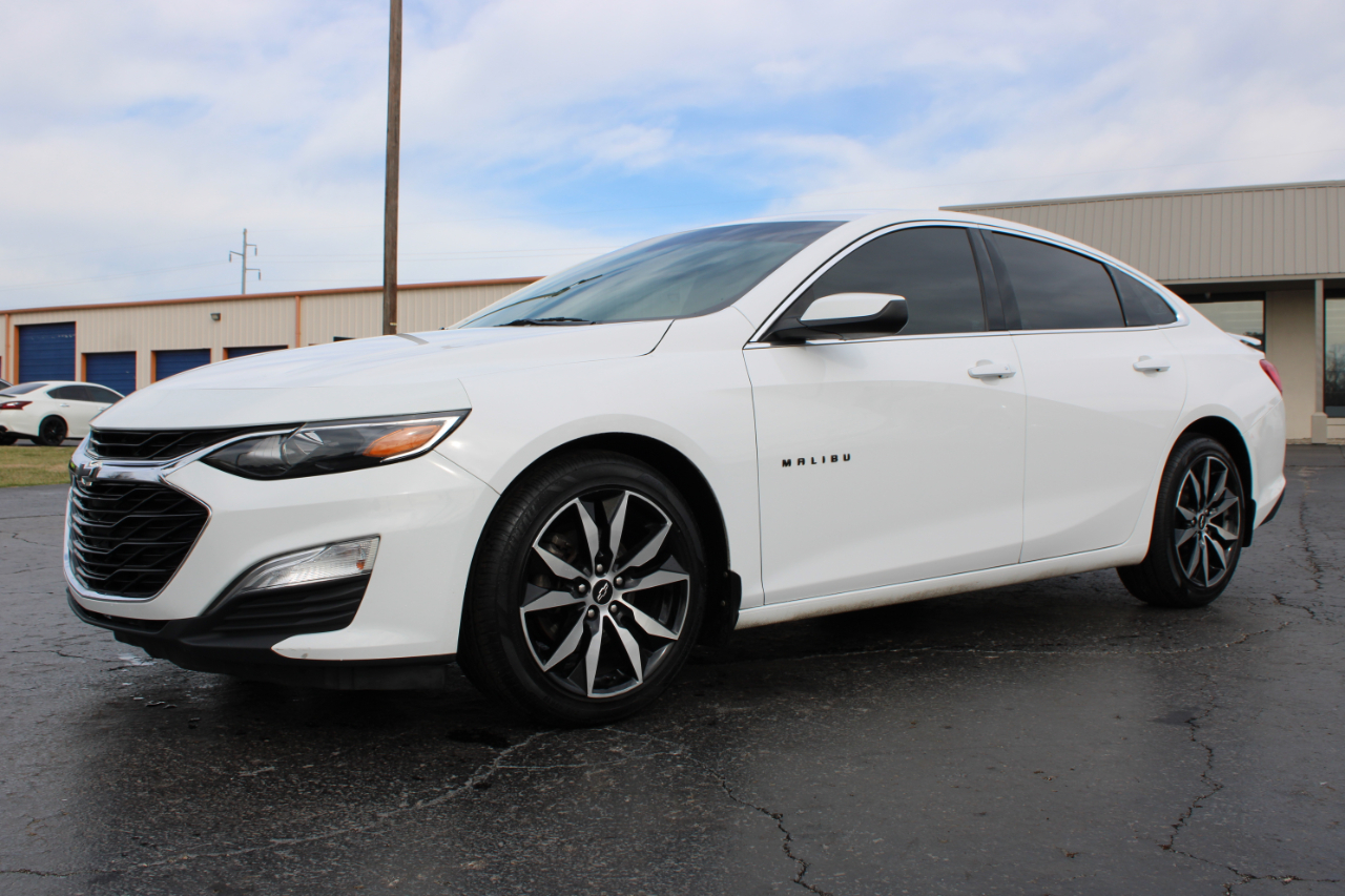 Chevrolet Malibu RS 2020