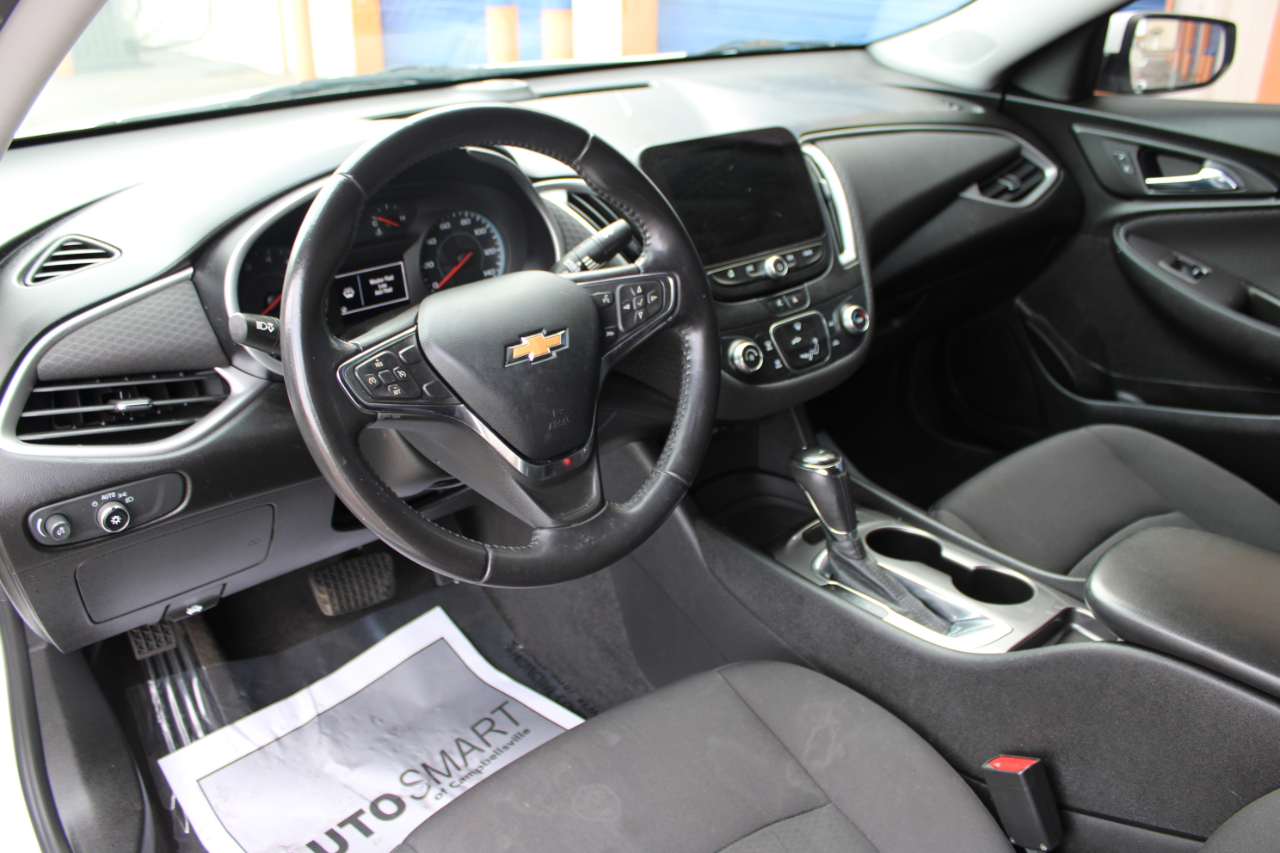 Chevrolet Malibu RS 2020