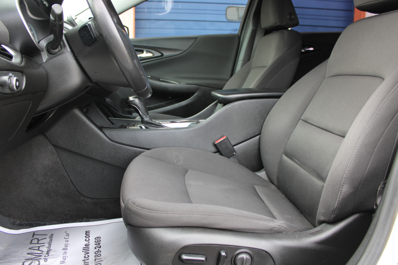 Chevrolet Malibu RS 2020