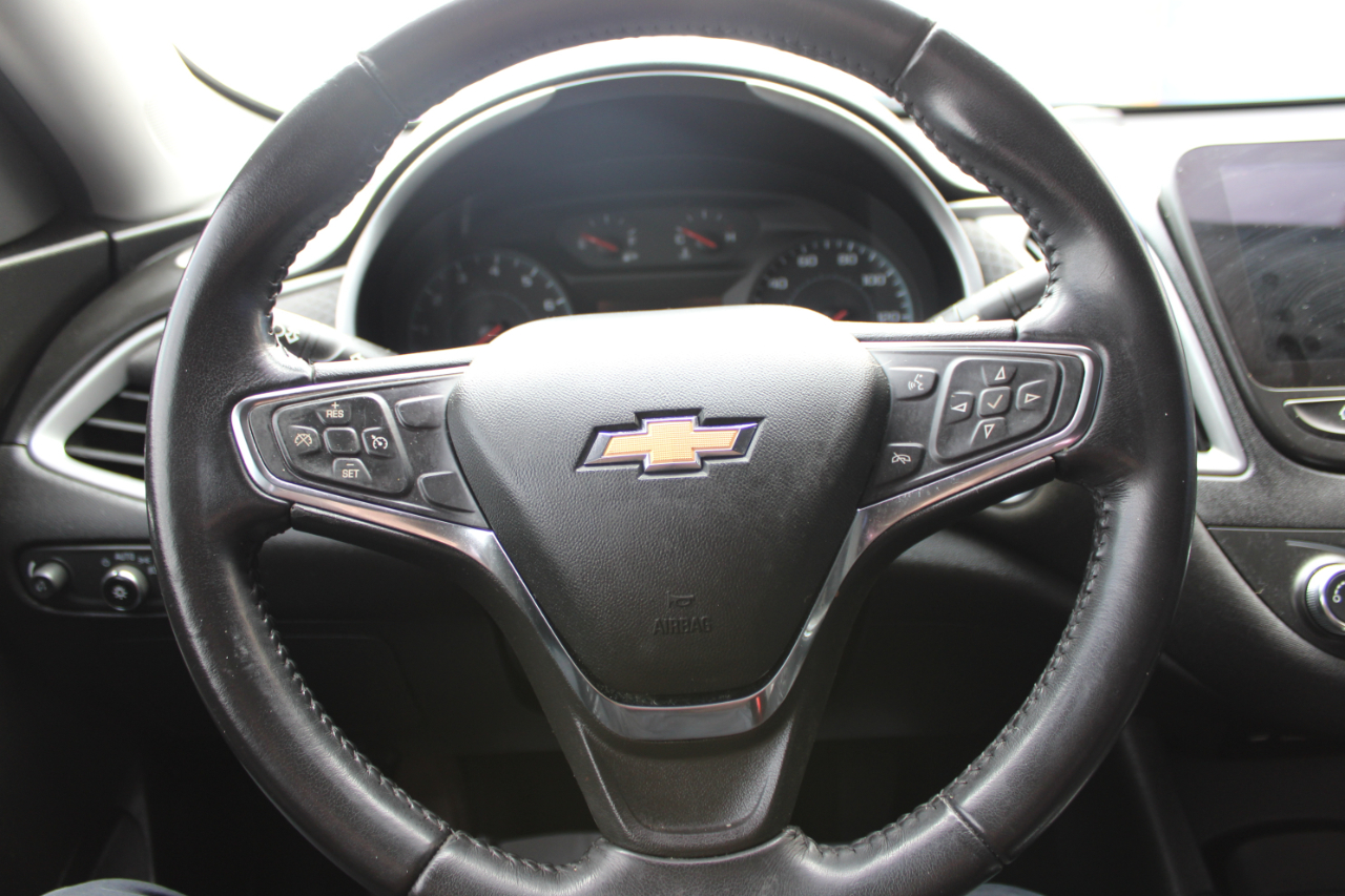 Chevrolet Malibu RS 2020