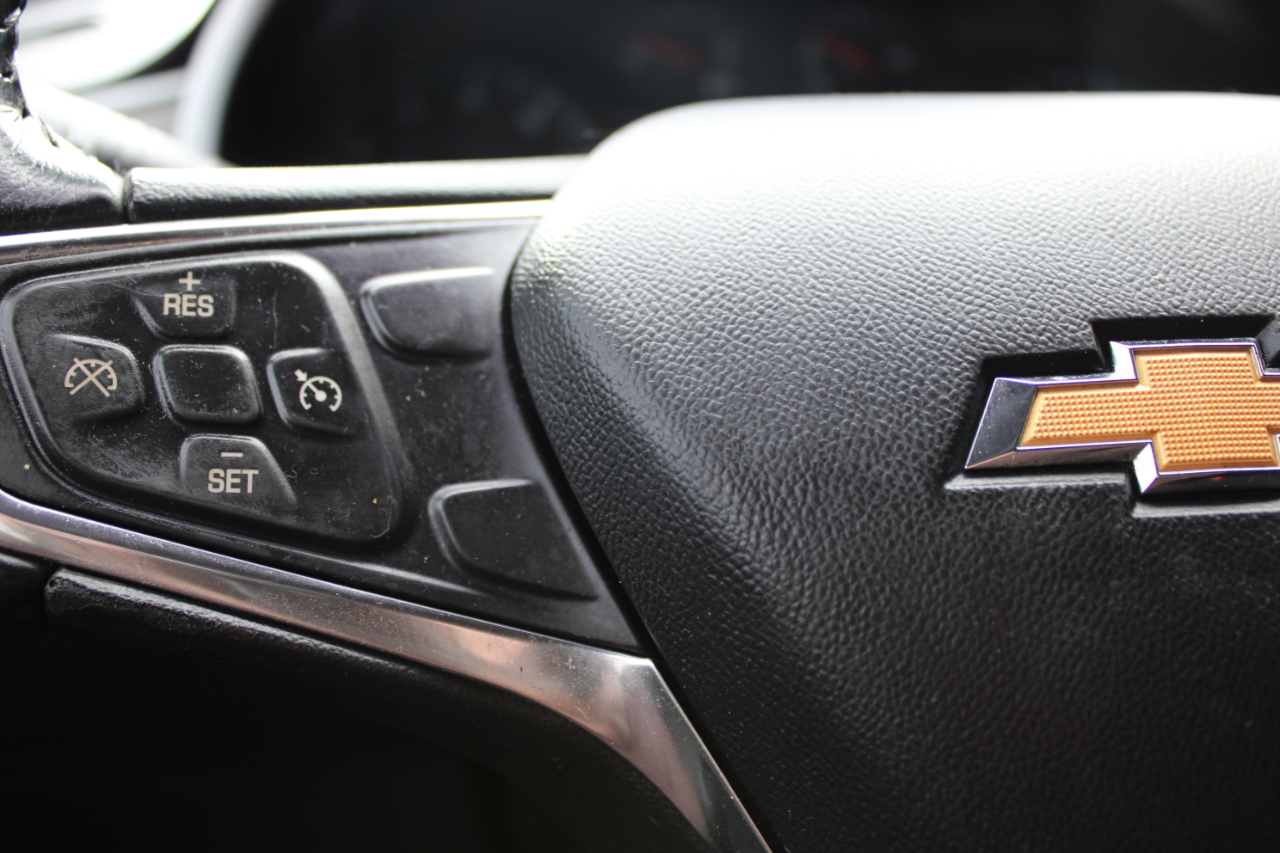 Chevrolet Malibu RS 2020