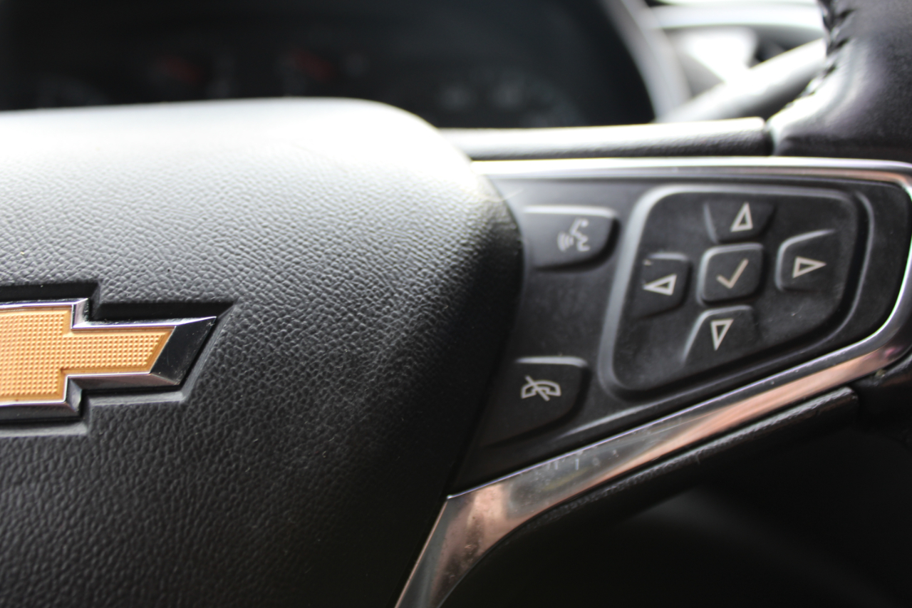 Chevrolet Malibu RS 2020