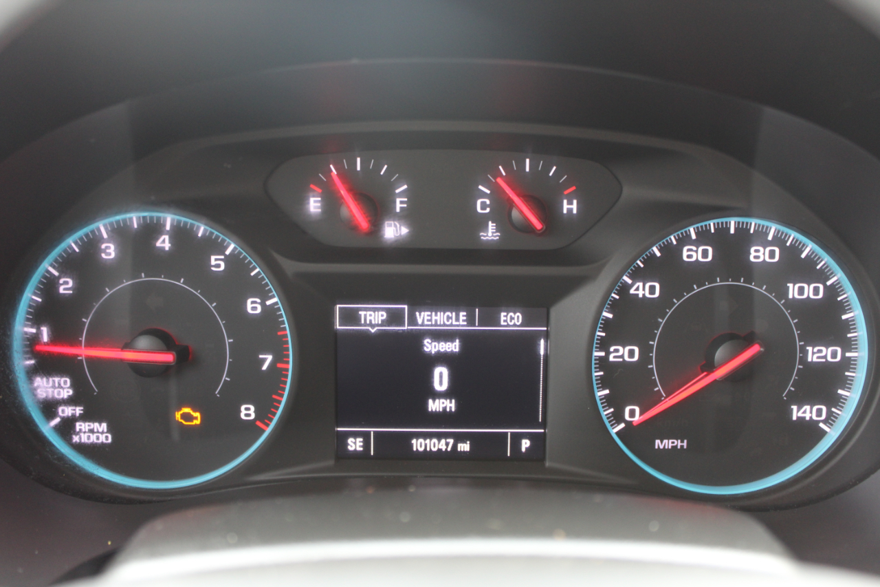 Chevrolet Malibu RS 2020