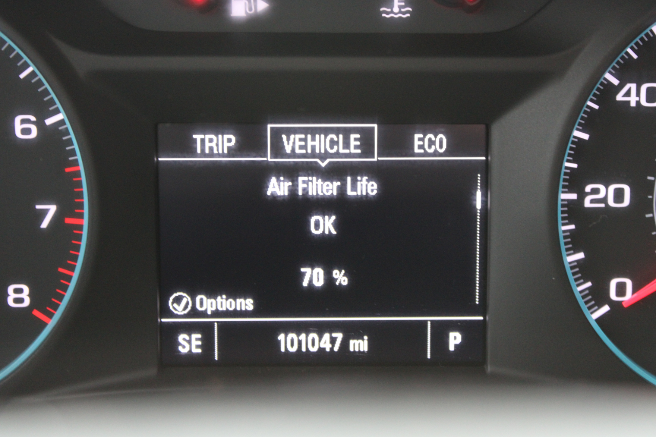 Chevrolet Malibu RS 2020