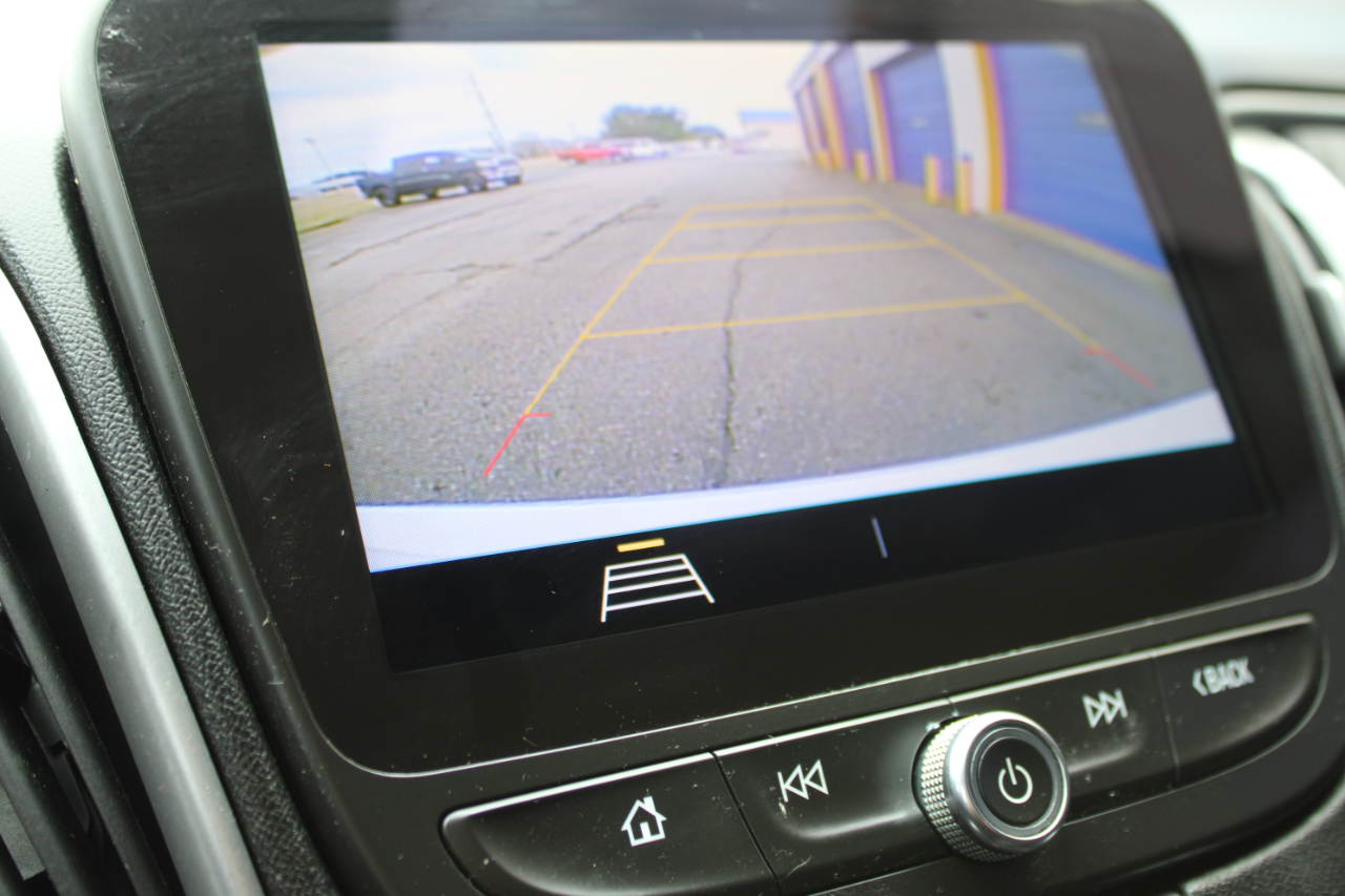 Chevrolet Malibu RS 2020