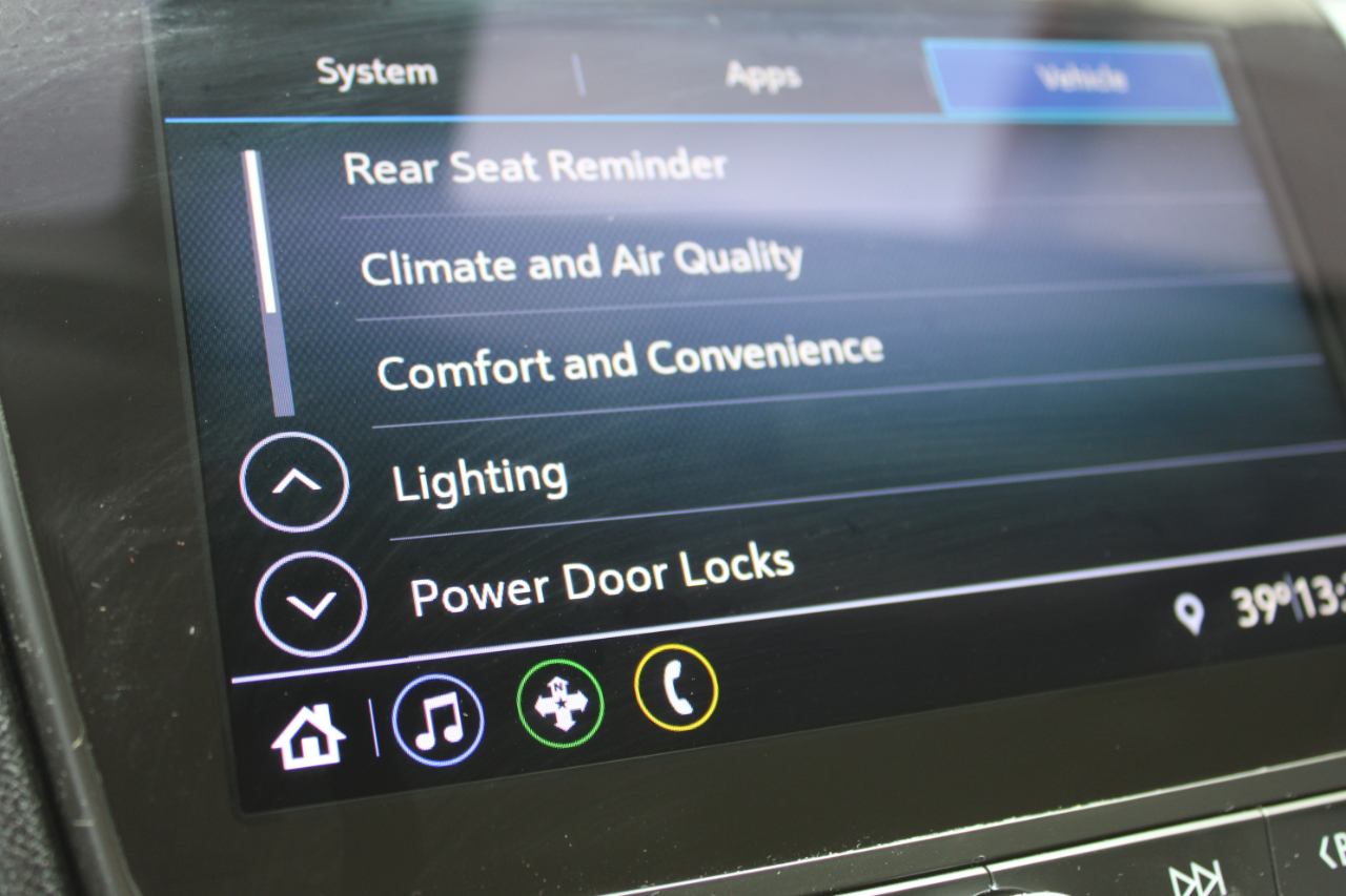 Chevrolet Malibu RS 2020